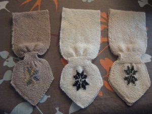 traditional icelandic scarfs